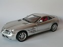 1:18 - CMC - Mercedes Benz - Mclaren - SLR - 2003 - Silver - Street - 3